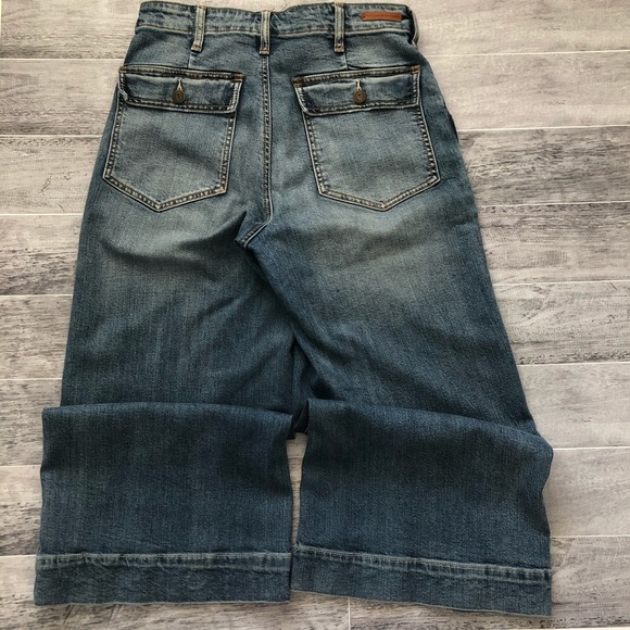 Anthropologie Crops - Picture 4 of 4